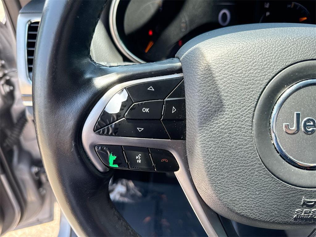used 2020 Jeep Grand Cherokee car, priced at $22,397