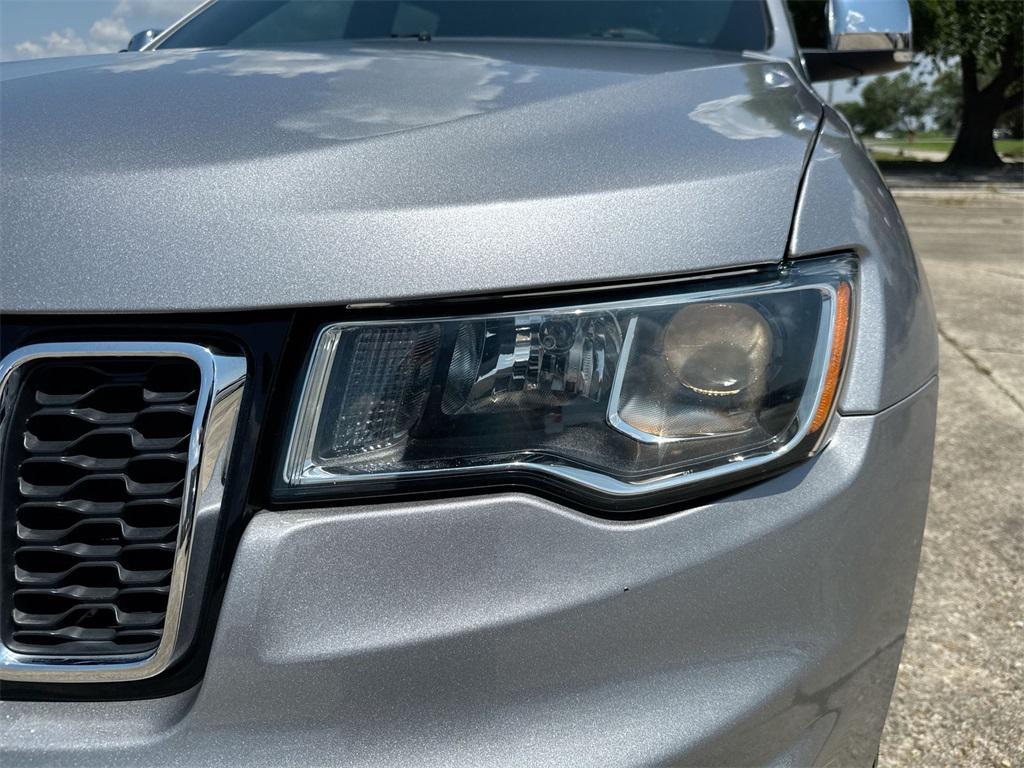 used 2020 Jeep Grand Cherokee car, priced at $22,397