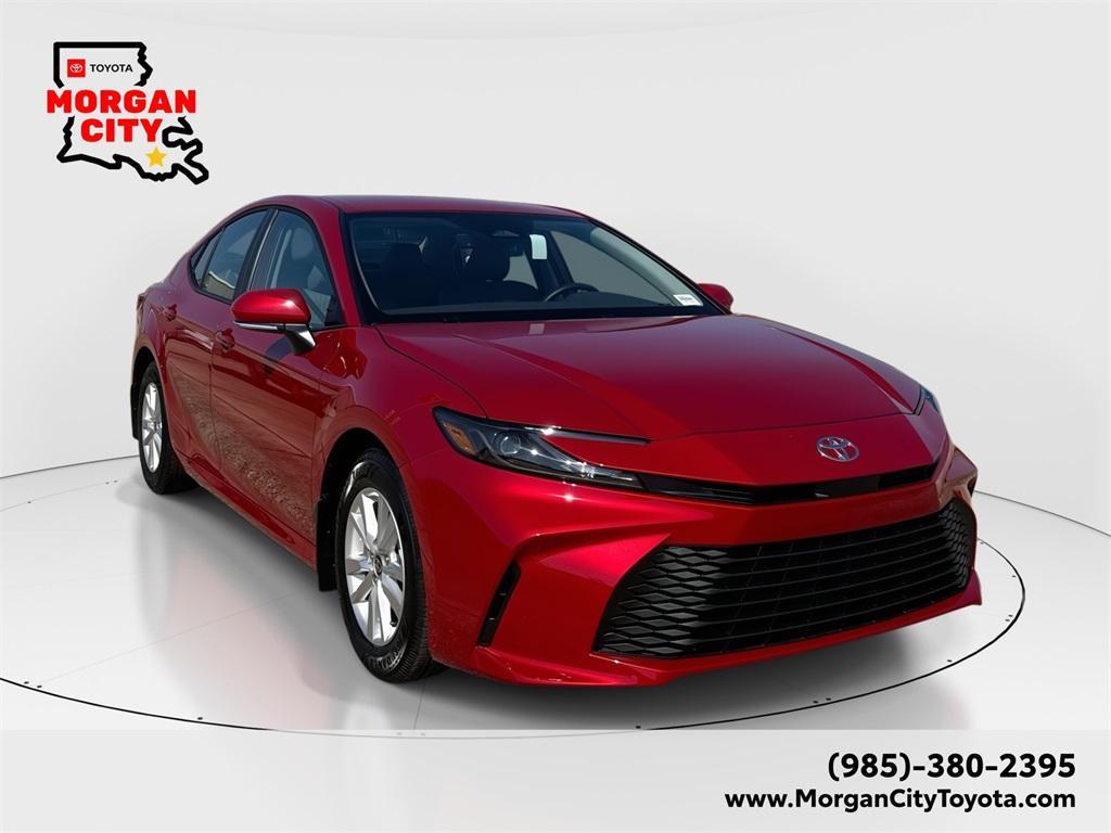 new 2025 Toyota Camry car, priced at $33,560