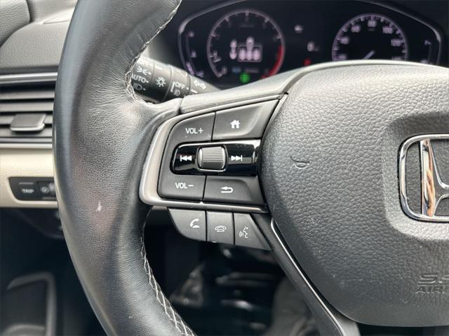 used 2021 Honda Accord car, priced at $22,561