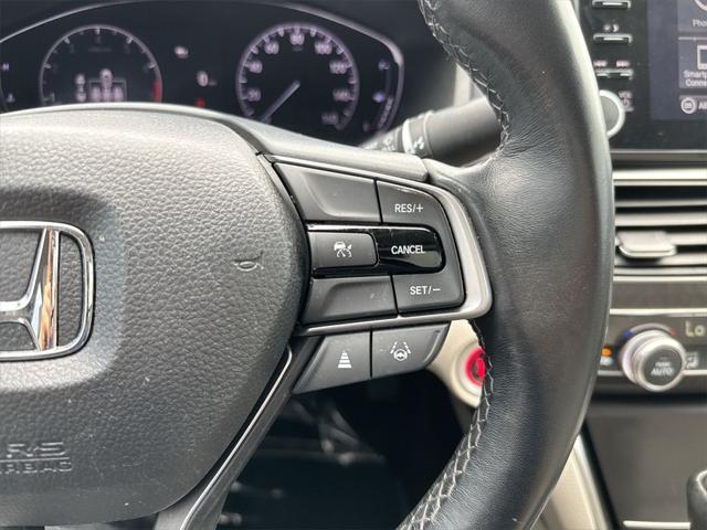 used 2021 Honda Accord car, priced at $22,561