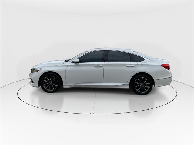 used 2021 Honda Accord car, priced at $22,561