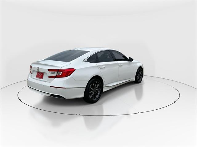 used 2021 Honda Accord car, priced at $22,561