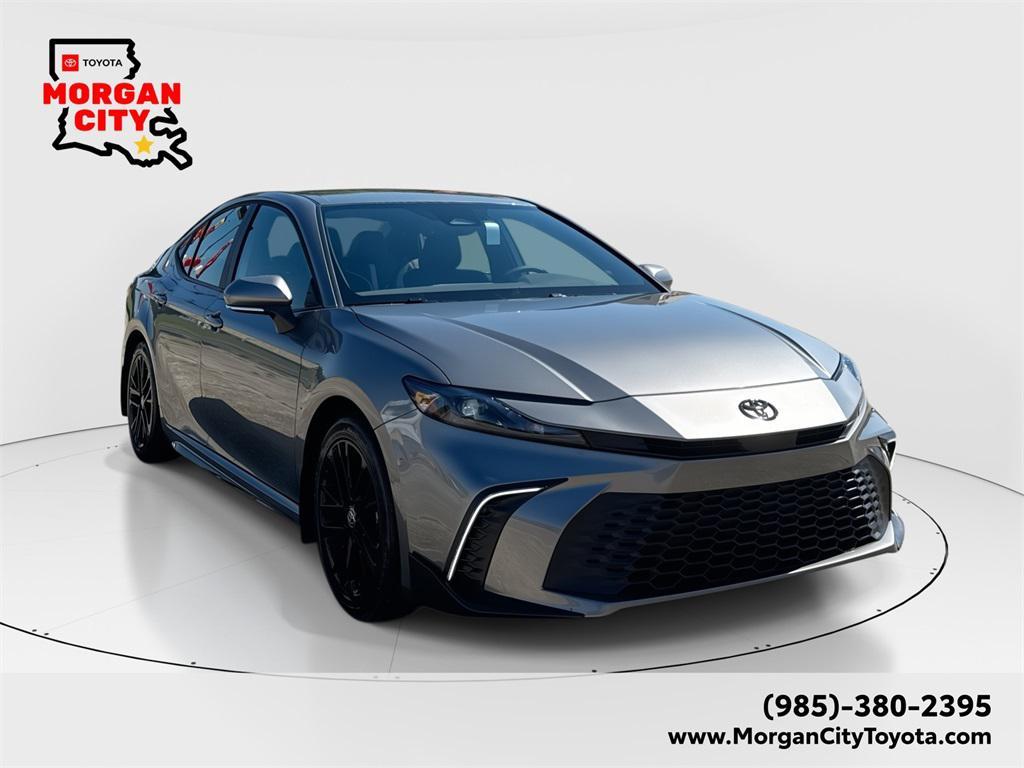 new 2026 Toyota Camry car, priced at $36,661