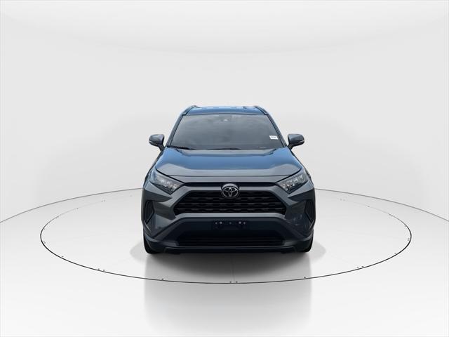 used 2021 Toyota RAV4 car, priced at $21,485