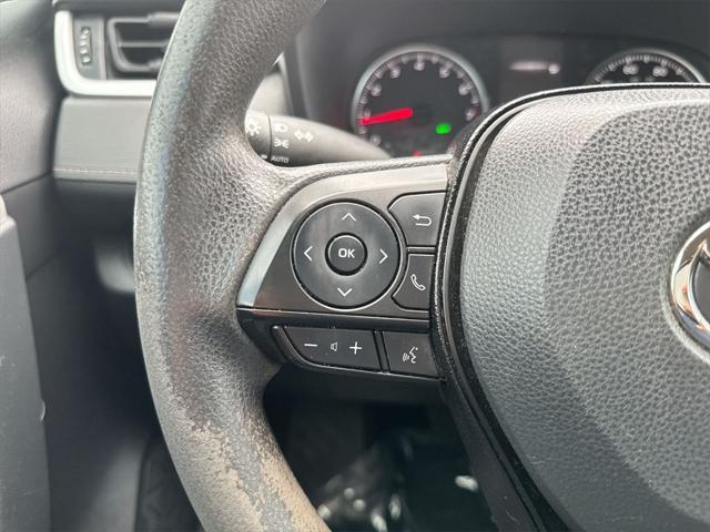 used 2021 Toyota RAV4 car, priced at $21,485