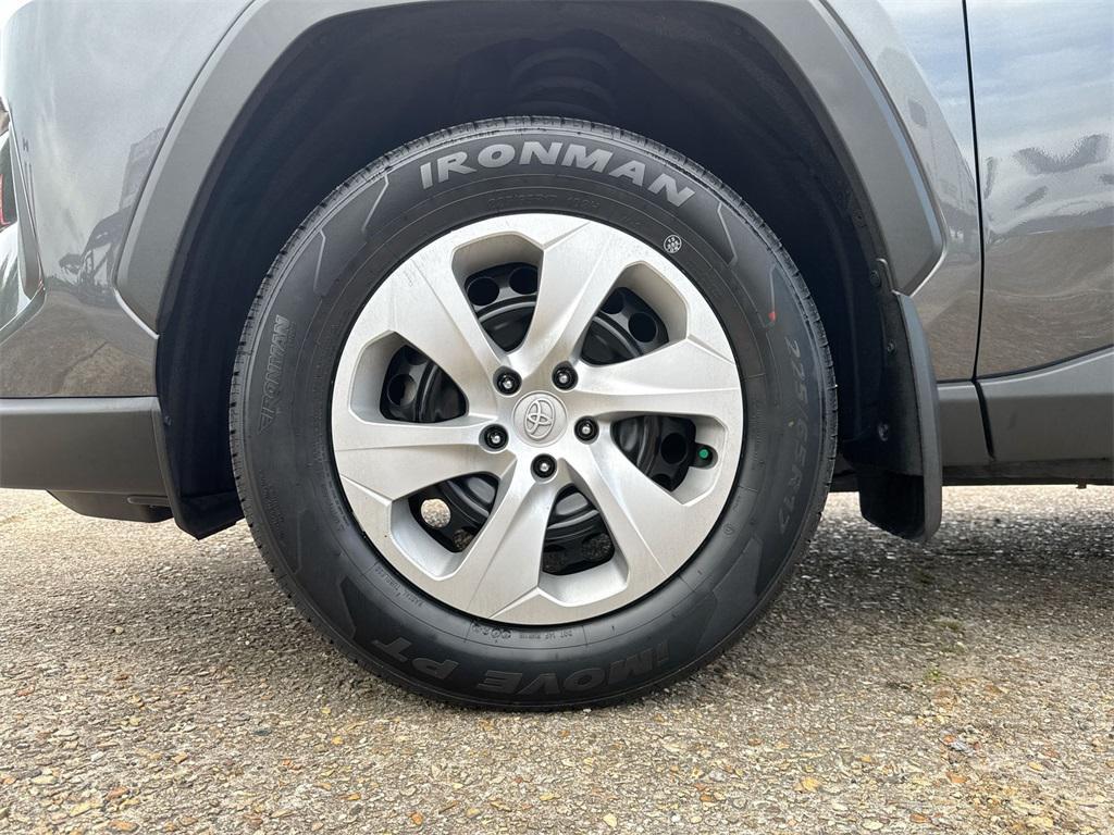 used 2021 Toyota RAV4 car, priced at $20,907