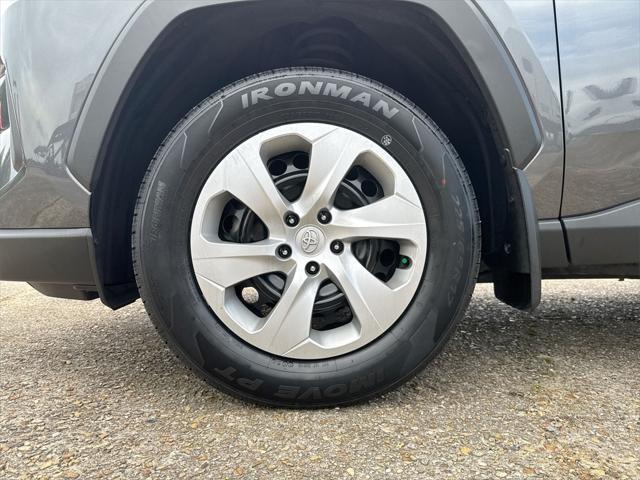 used 2021 Toyota RAV4 car, priced at $21,485