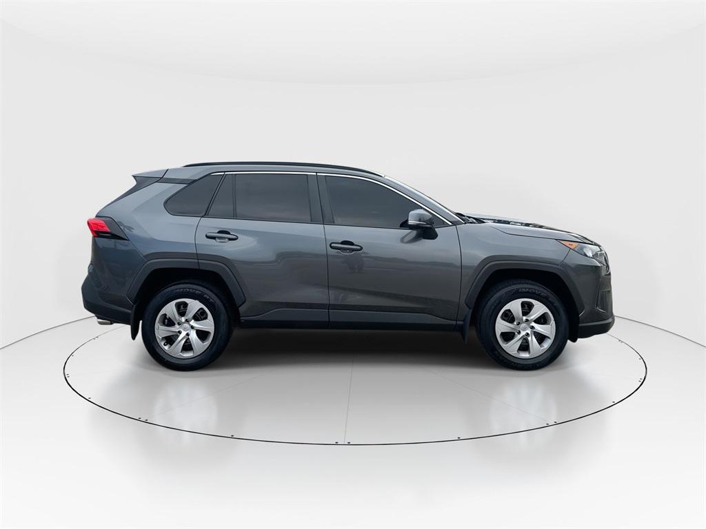 used 2021 Toyota RAV4 car, priced at $20,907