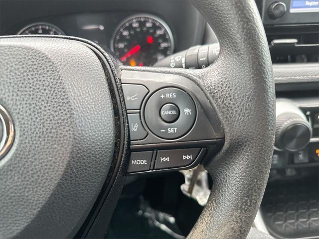 used 2021 Toyota RAV4 car, priced at $21,485