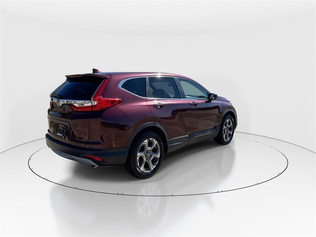 used 2019 Honda CR-V car, priced at $19,512
