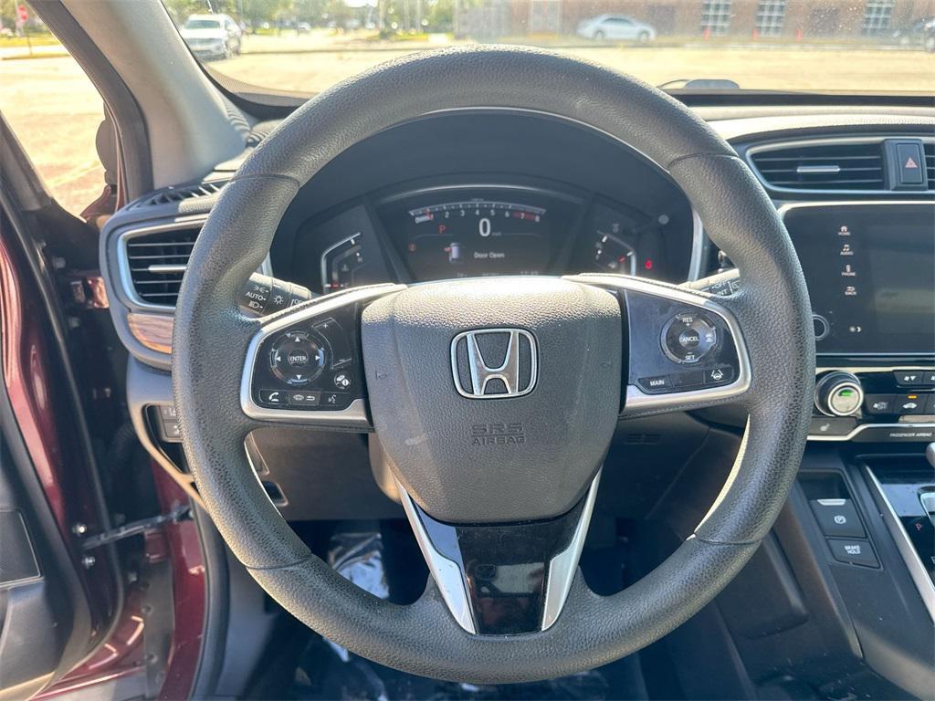 used 2019 Honda CR-V car, priced at $19,512