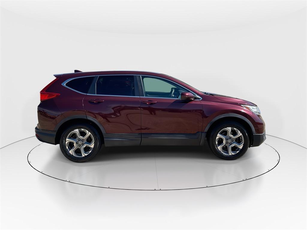 used 2019 Honda CR-V car, priced at $19,512