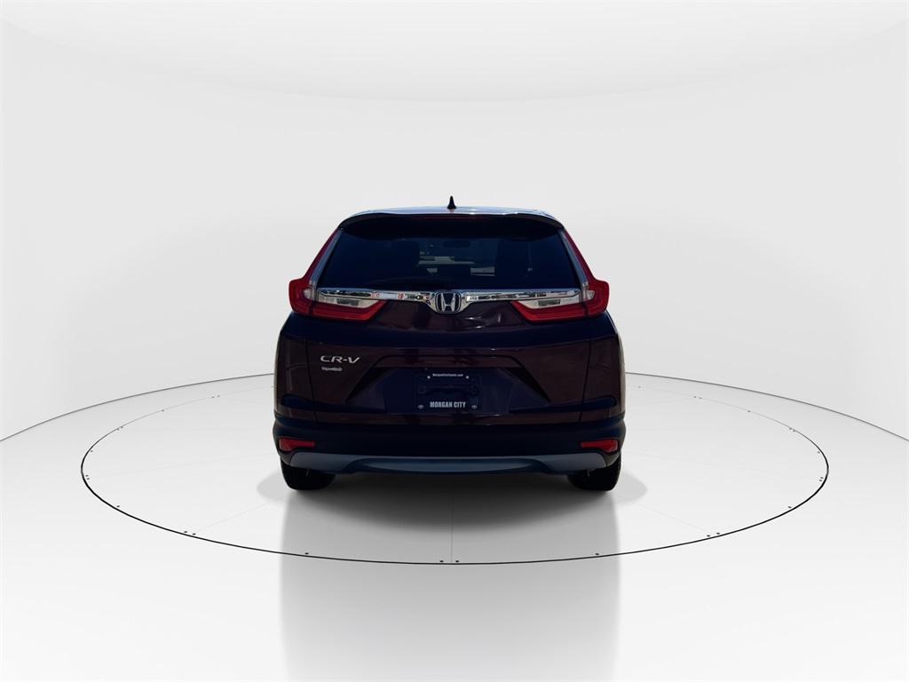 used 2019 Honda CR-V car, priced at $19,512