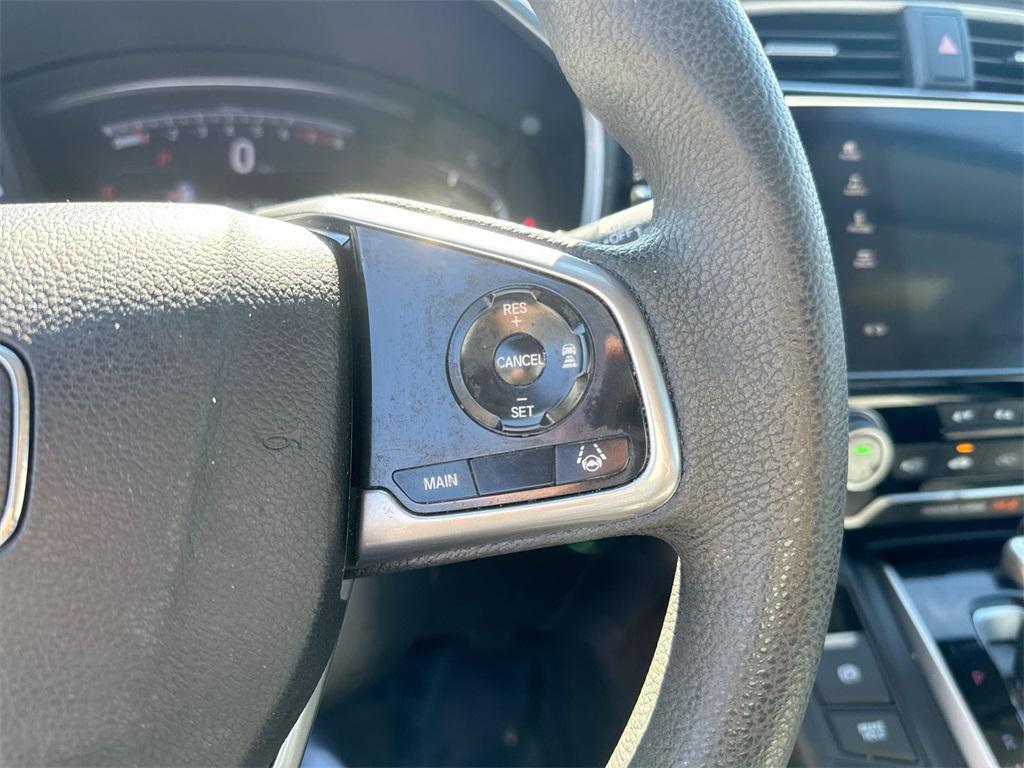 used 2019 Honda CR-V car, priced at $19,512