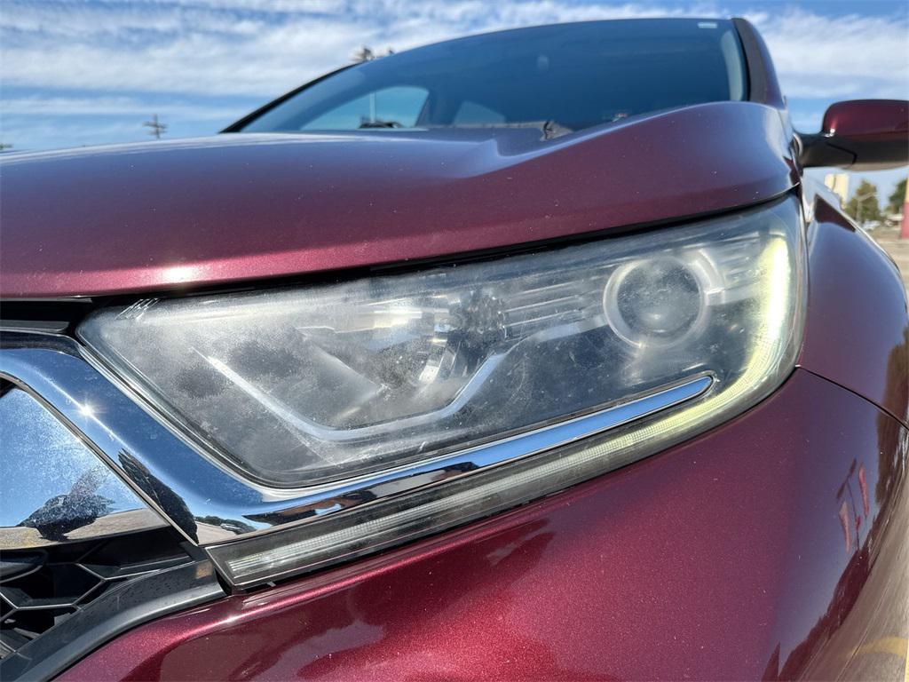 used 2019 Honda CR-V car, priced at $19,512