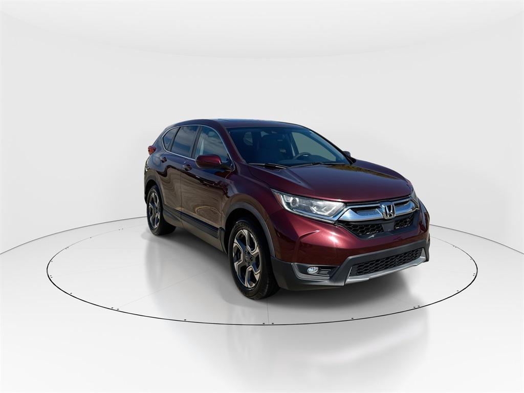 used 2019 Honda CR-V car, priced at $19,512