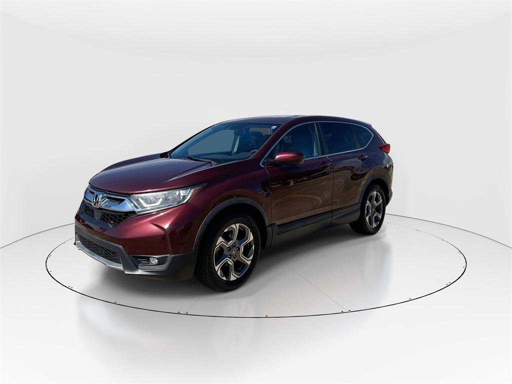 used 2019 Honda CR-V car, priced at $19,512