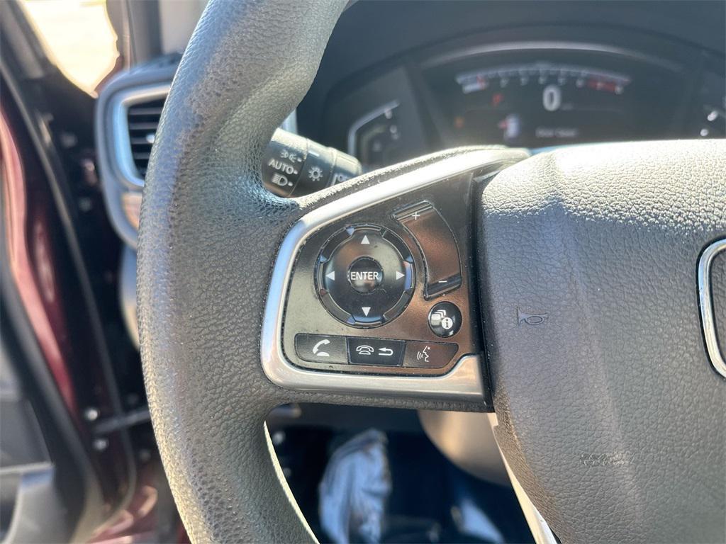 used 2019 Honda CR-V car, priced at $19,512