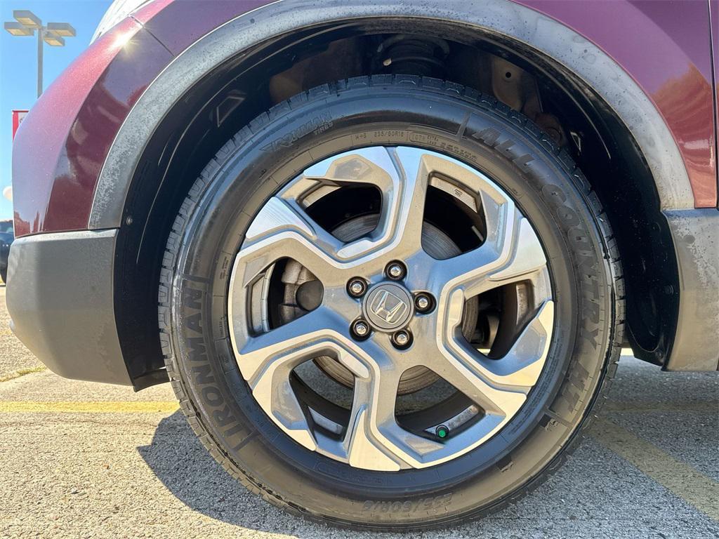 used 2019 Honda CR-V car, priced at $19,512