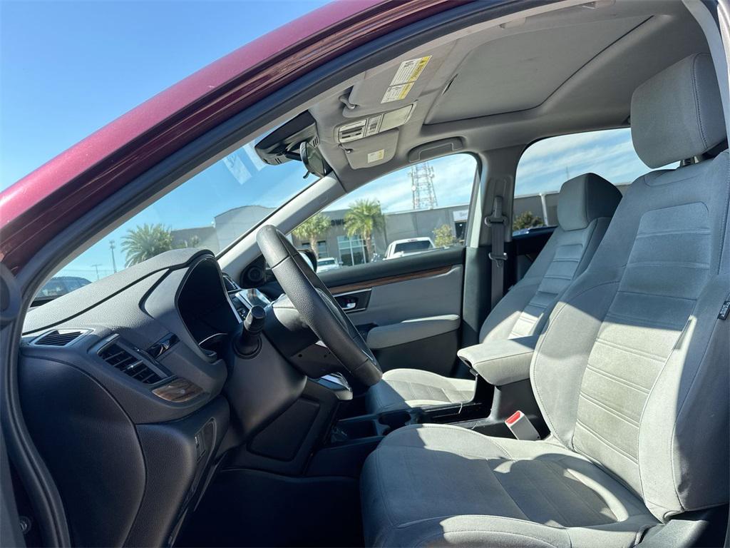 used 2019 Honda CR-V car, priced at $19,512
