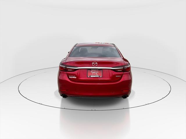 used 2020 Mazda Mazda6 car, priced at $17,236