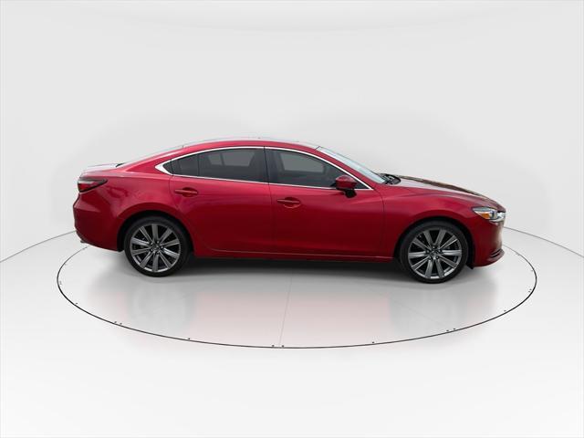used 2020 Mazda Mazda6 car, priced at $17,236