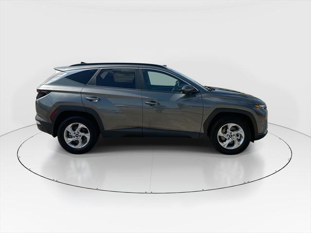 used 2022 Hyundai Tucson car, priced at $23,494