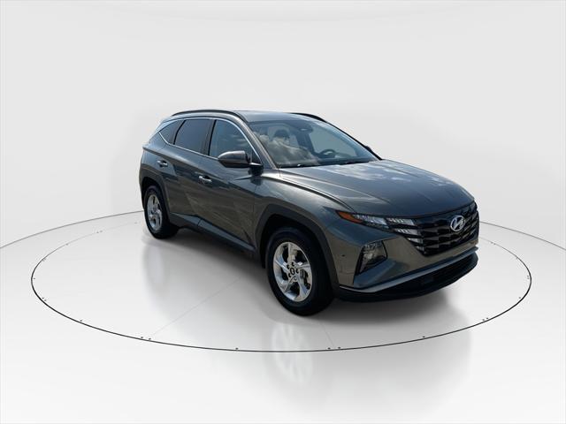 used 2022 Hyundai Tucson car, priced at $23,494