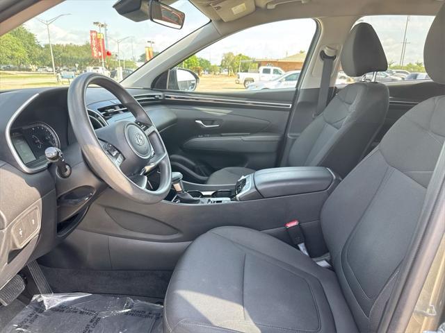 used 2022 Hyundai Tucson car, priced at $23,494