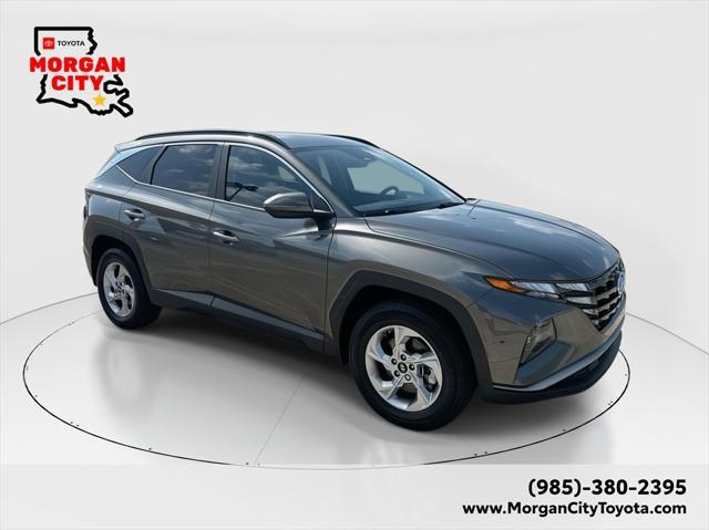 used 2022 Hyundai Tucson car, priced at $23,494