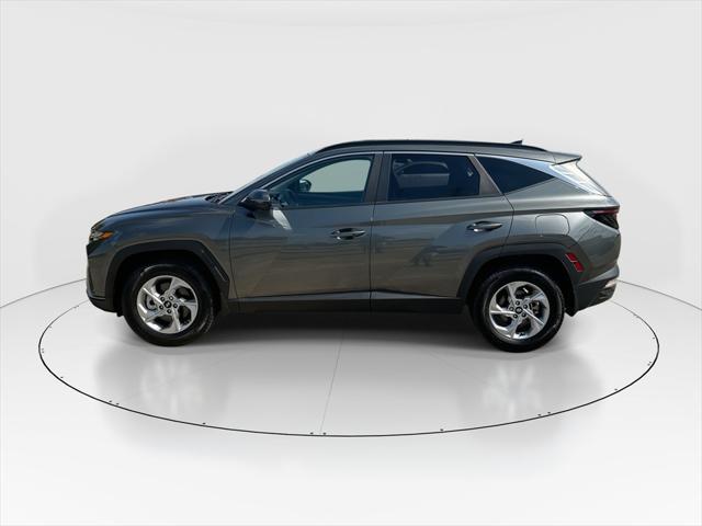 used 2022 Hyundai Tucson car, priced at $23,494