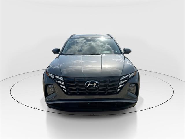 used 2022 Hyundai Tucson car, priced at $23,494