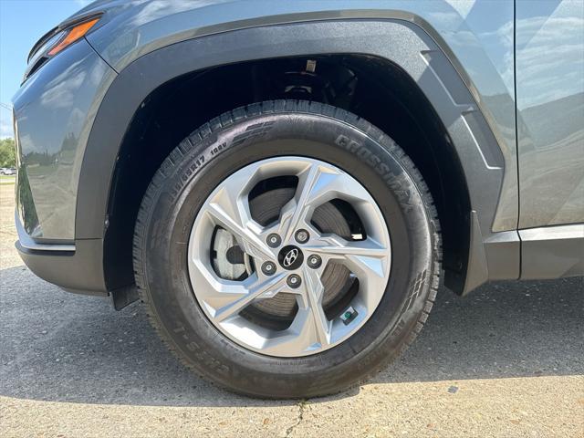 used 2022 Hyundai Tucson car, priced at $23,494