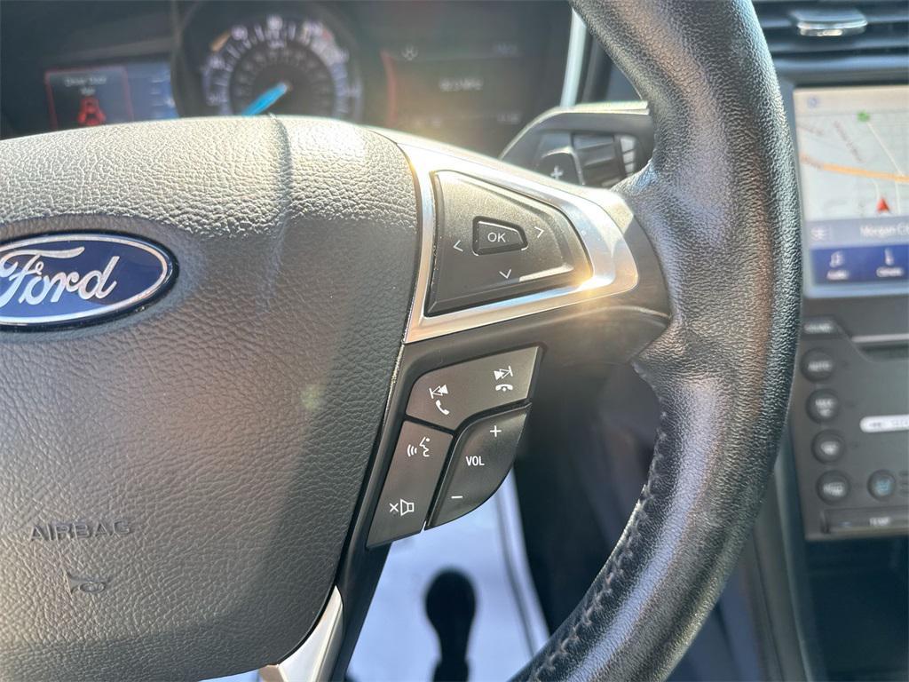 used 2020 Ford Fusion car, priced at $14,891