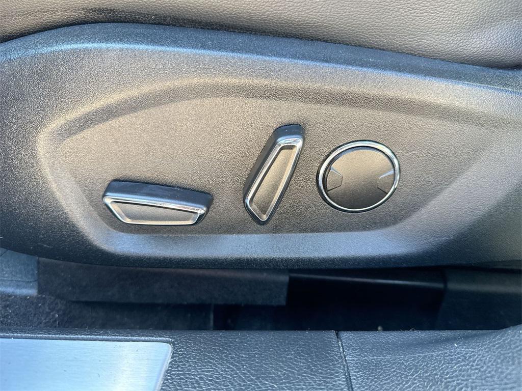 used 2020 Ford Fusion car, priced at $14,891