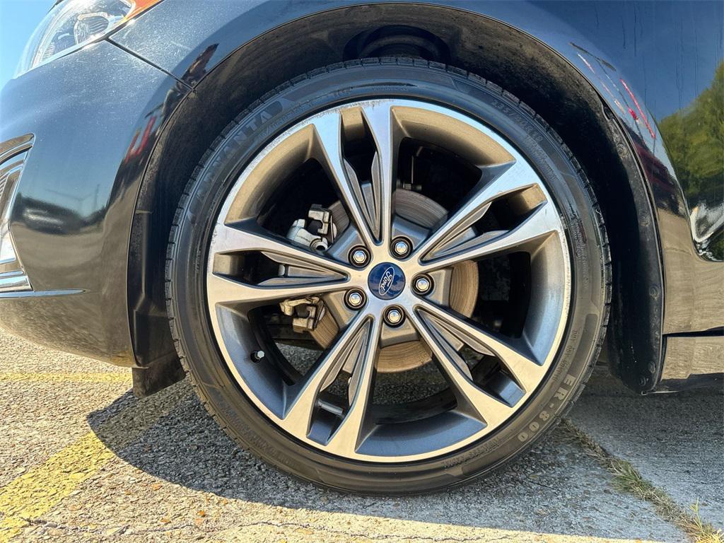 used 2020 Ford Fusion car, priced at $14,891