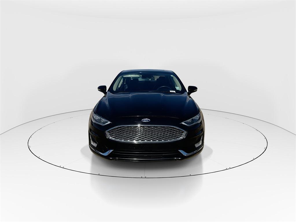 used 2020 Ford Fusion car, priced at $14,891