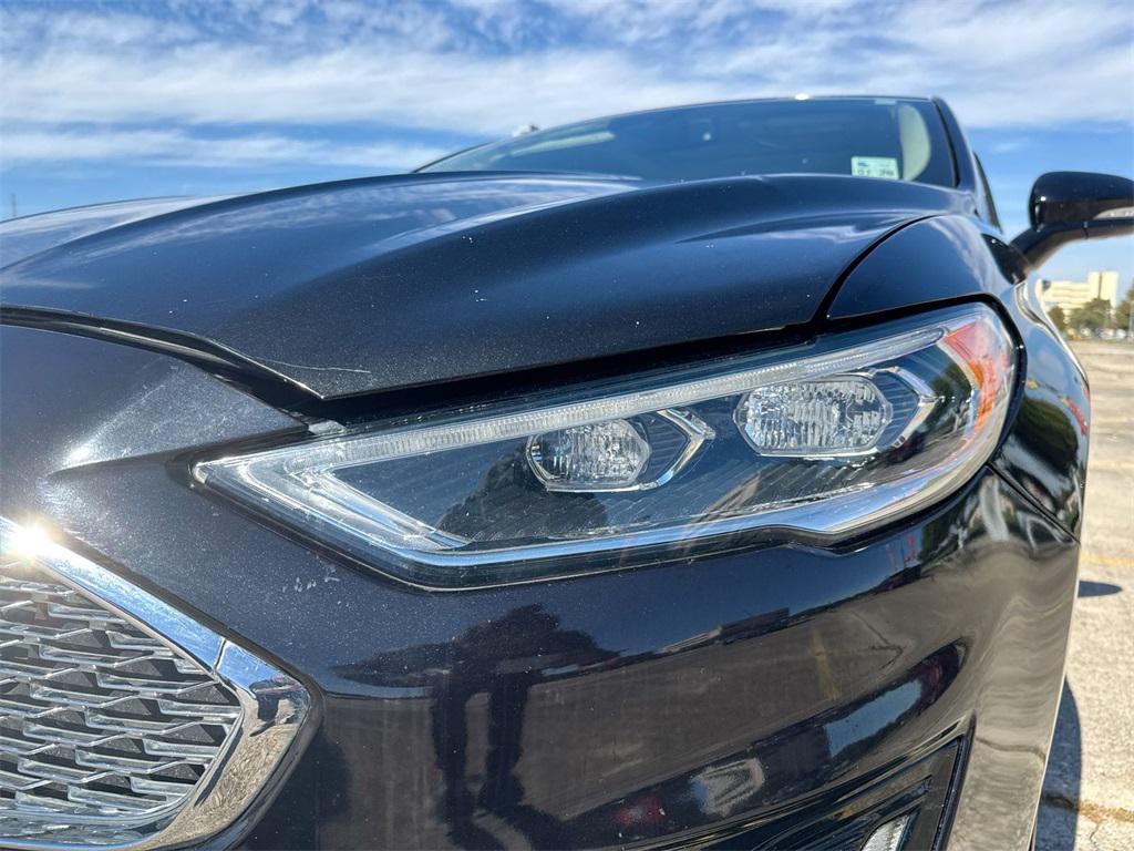 used 2020 Ford Fusion car, priced at $14,891