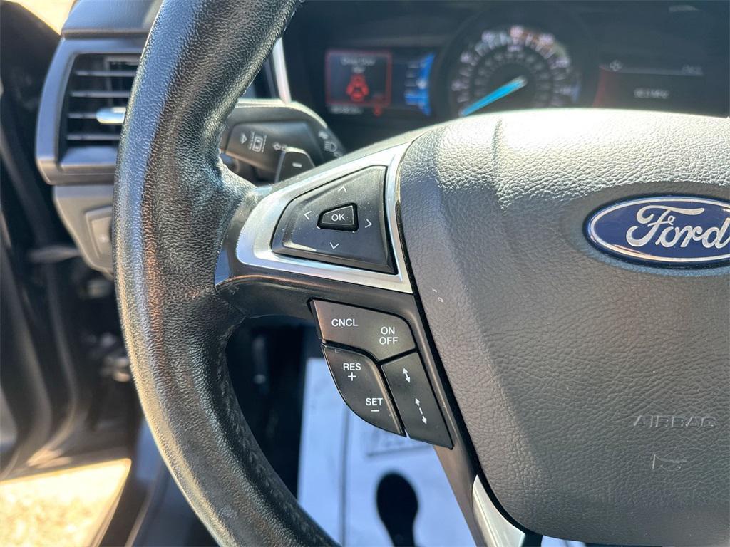 used 2020 Ford Fusion car, priced at $14,891