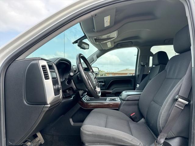 used 2015 GMC Sierra 1500 car, priced at $19,822