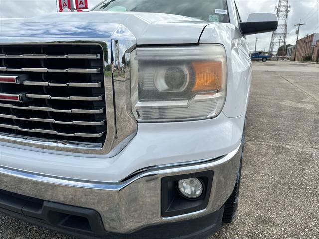 used 2015 GMC Sierra 1500 car, priced at $19,822