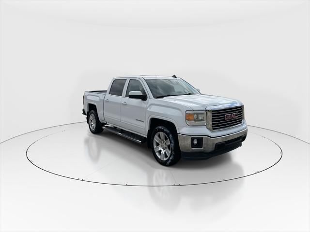 used 2015 GMC Sierra 1500 car, priced at $19,822