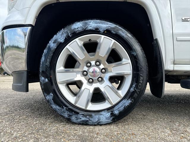 used 2015 GMC Sierra 1500 car, priced at $19,822