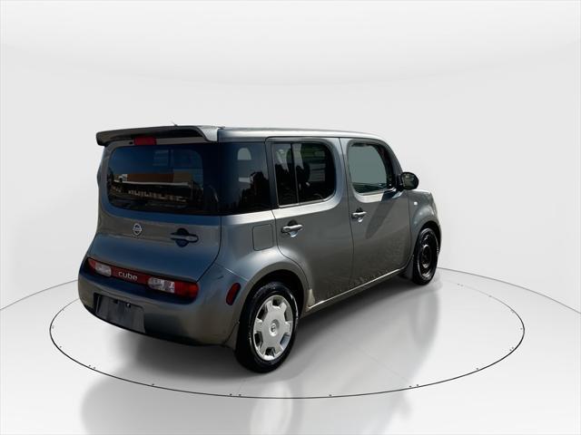 used 2010 Nissan Cube car, priced at $5,721