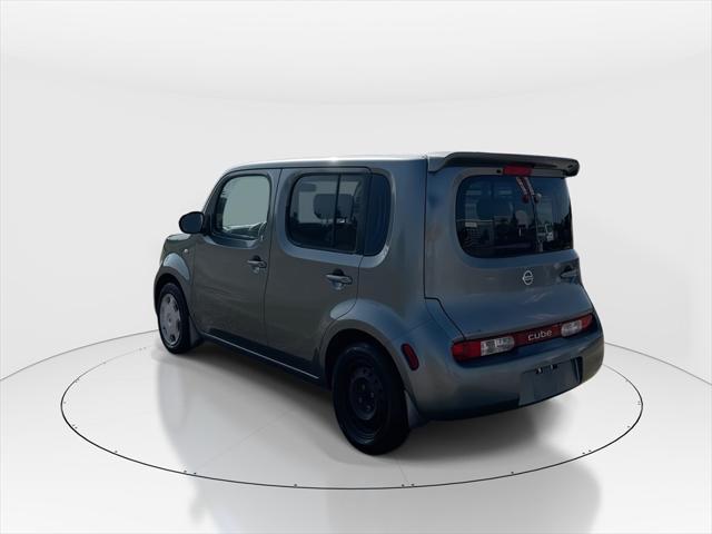 used 2010 Nissan Cube car, priced at $5,721