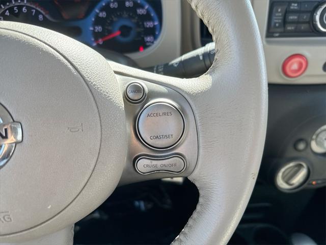 used 2010 Nissan Cube car, priced at $5,721