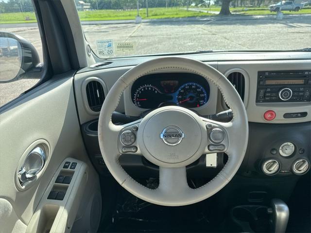 used 2010 Nissan Cube car, priced at $5,721
