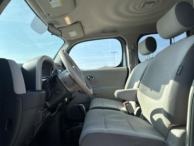 used 2010 Nissan Cube car, priced at $5,721