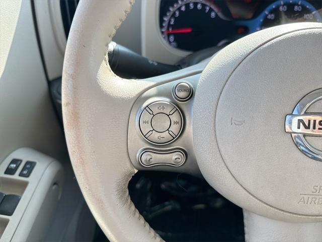 used 2010 Nissan Cube car, priced at $5,721